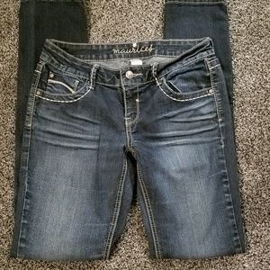 Womens jeans